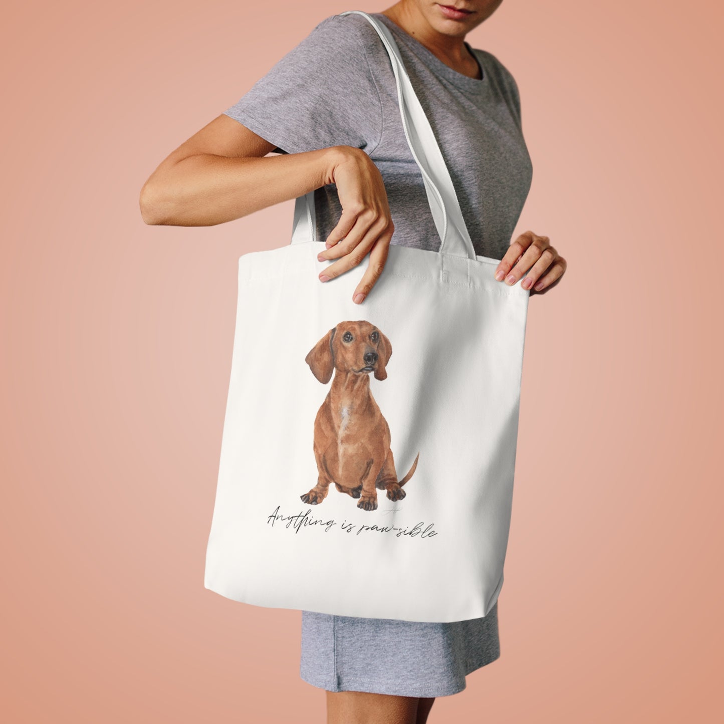 Dachshund Tote